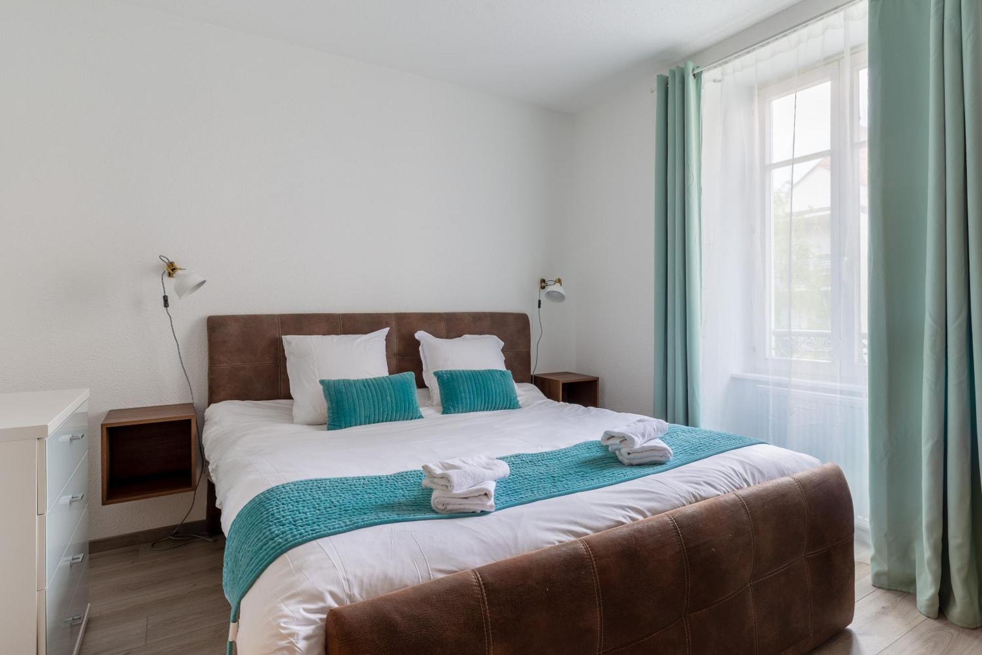 Travel Homes - Niffel 2 - Un Havre De Paix Pres Du Parc Мюлуз Экстерьер фото