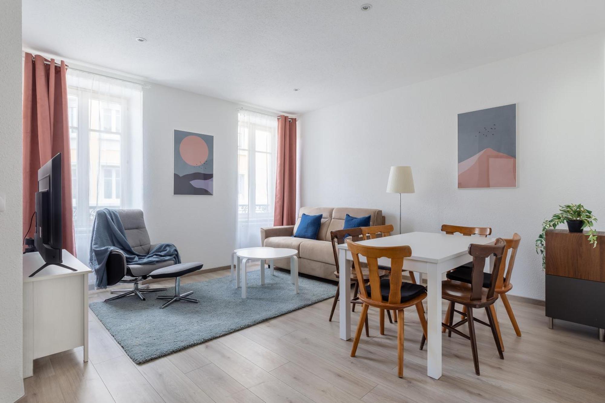 Travel Homes - Niffel 2 - Un Havre De Paix Pres Du Parc Мюлуз Экстерьер фото
